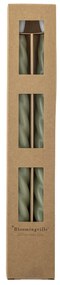 Bloomingville LED sviečka Ponza Green – set 2 ks