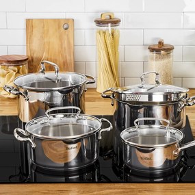 Antikoro súprava riadu 10 ks DUETTO+ G719SA55 – Tefal