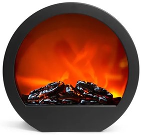 LED Dekorácia 7xLED/230V/4xAA krb