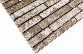 DC Koberec Rainbow RC 109 béžová Rozmer: 160×220 cm