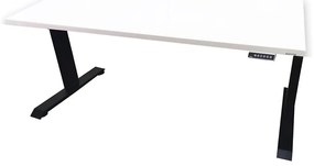 Písací Stôl Top Elektr. Biely 136x66x2,8 Model 0