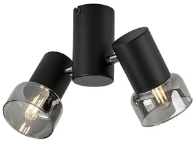 Rabalux 73053 stropné, nástenné bodové svietidlo Hatice, 2x E14, max. 15W, IP20