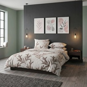 Kvalitex Saténové obliečky LUXURY COLLECTION 140x200 + 70x90 cm - OKSIA
