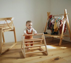 Montessori Piklerový trojuholník malý horolezec
