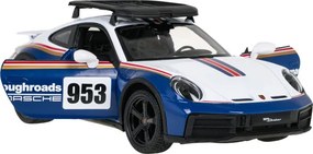 Auto na ovládanie RC Porsche 911 Dakar Performance 1:14