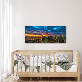 Obraz - Urban (120x50 cm)