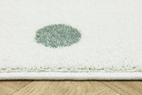 Koberec Lima 9581A krémový / modrý