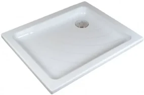 Sprchová vanička obdĺžniková Ravak 90x75 cm akrylát A003701220