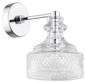 Argon 3796 - LED Nástenné svietidlo TULUZA LED/5W/230V