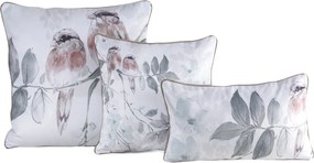 DEKORAČNÁ OBLIEČKA NA VANKÚŠ PREMIUM EVITA 45X45 CM VZOROVANÁ