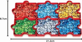 Organizér na puzzle Clementoni 37040