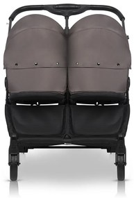 Súrodenecký kočík Euro-Cart Doblo Taupe