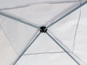 Bestent Záhradný altánok 3x3m skladací White
