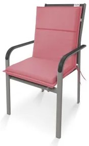 Doppler LIFE 5355 nízky - set 4 ks - podušky na stoličku a kreslo