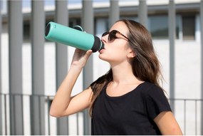 Termoska v mentolovej farbe 500 ml To Go – Lékué