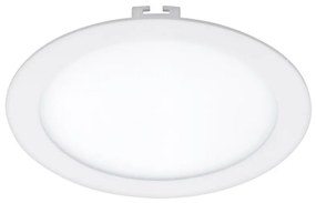 Eglo Eglo 94064 - LED Stmievateľné podhľadové svietidlo FUEVA 1 LED/16,47W/230V EG94064