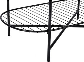 Noela Drevený oválny konferenčný stolík Selection Joe