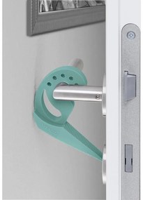 Zelená zarážka na dvere a okná Wenko Multi-STOP®