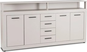 Komoda FERRAN 190 cm Kašmír