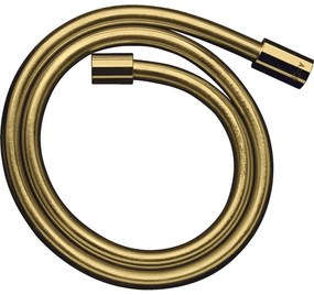 AXOR Starck sprchová hadica s kovovým efektom 125 cm, leštený vzhľad zlata, 28282990