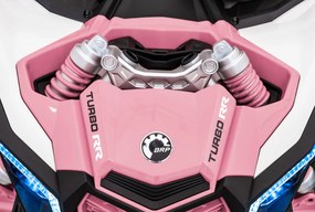 Ramiz Buggy Maverick Turbo RR STRONG Ružová