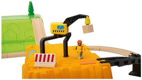 lupilu®  Drevená železnica  (100394928)