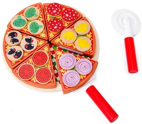 Aga4Kids Pizza na krájanie PIZZA TOY