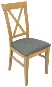 Stolička Mario KR10 Dub Wotan AT-93