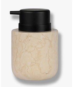 Krémovobiely mramorový dávkovač mydla 200 ml Marble - Mette Ditmer Denmark