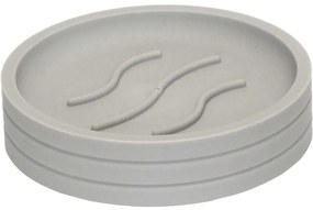 Mydlovnička Strips Bade sivá