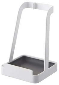 Stojan na pokrievku a varešku Yamazaki 2248 | Biely kov