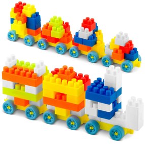 Veľké hracie bloky RK-761 Ricokids