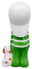 Bubble Boy dekorácia viacfarebná 82 cm