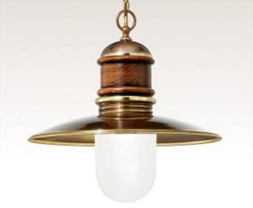 Dekoratívna závesná lampa Faro, 36 cm