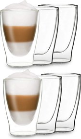 Feelino DUOS, dvojstenný pohár, 310 ml