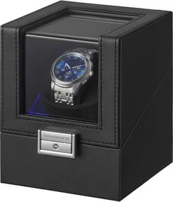 Šperkovnica na hodinky s LED osvetlením JWB030B01