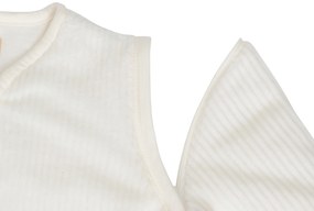 Spací vak 2v1 60cm Rib Ivory