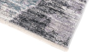 TA Koberec 3252A L.GRAY / SILVER MYSTIC Rozmer: 120x180 cm
