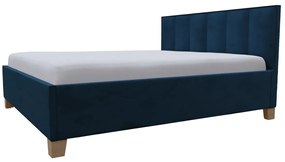Manželská posteľ ERRAI Rozmer: 160x200cm