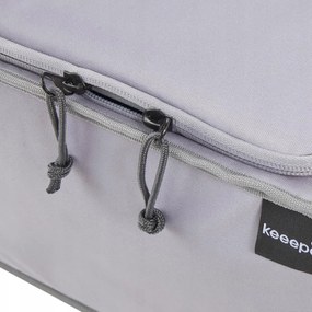 Keeeper Termo taška / box Keeper NEO XL, sivá, 40L, 48 x 31,5 x 26,5 cm