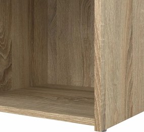 Nočný stolík GARBO, dub sonoma