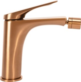 Rea Avalon, bidetová batéria h-165, medená matná, REA-B5065