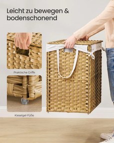 Kôš na bielizeň LCB320Y01