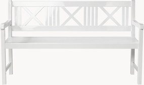 Záhradná lavica z mahagónového dreva Rosenborg