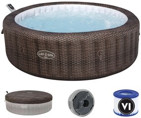 Vírivka Bestway Lay-Z-Spa BALI Smart 7 Wifi hydromassage 5-7 osôb Bestway 6001P