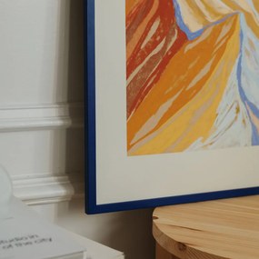 Moikka Plagát Cuillin Ridge VII by Mandy Maria 30x40