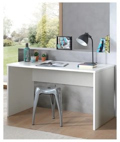 Biely detský písací stôl Vipack London