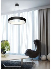 Azzardo AZ2728 - LED Stmievateľný luster na lanku SOVANA 1xLED/50W/230V+ DO