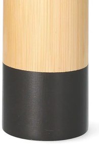 Sada štyroch variech BAMBOU drevené 975763