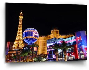 Sablio Obraz Las Vegas 3 - 90x60 cm